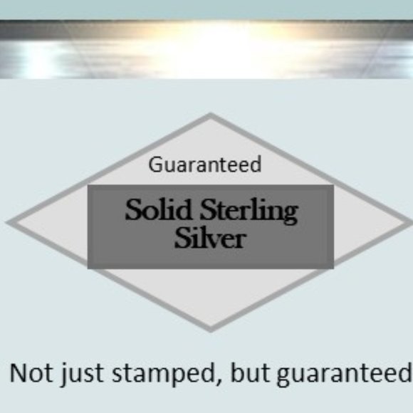 Antique Cut Blue Topaz Ring - Picture 3 of 6